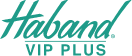 Haband VIP Plus Logo